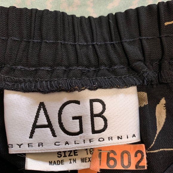 3/15🔥Floral skirt - Picture 6 of 7